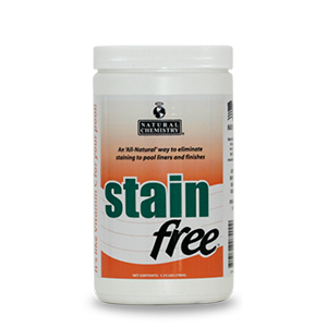 Stain Free 1 3/4Lbs/12 Per Case - GLOBAL POOL PRODUCTS